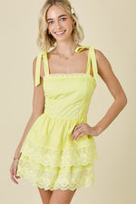 Lily Mini Dress