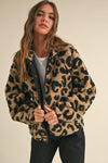 Leopard Jacket