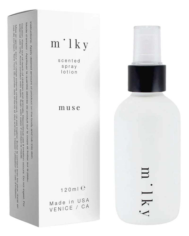 Muse Spray Lotion