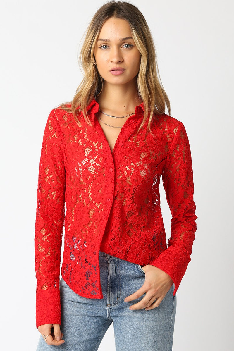 Taylor Blouse