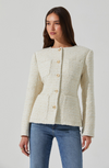 Sarae Tweed Jacket