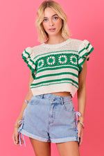 Callan Knit Tank