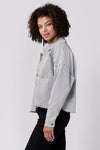 Gina Cropped Jacket