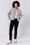 Gina Cropped Jacket