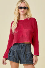 Star Sweater