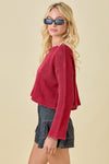 Star Sweater