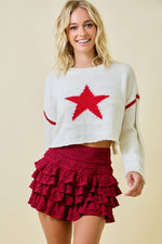 Star Sweater