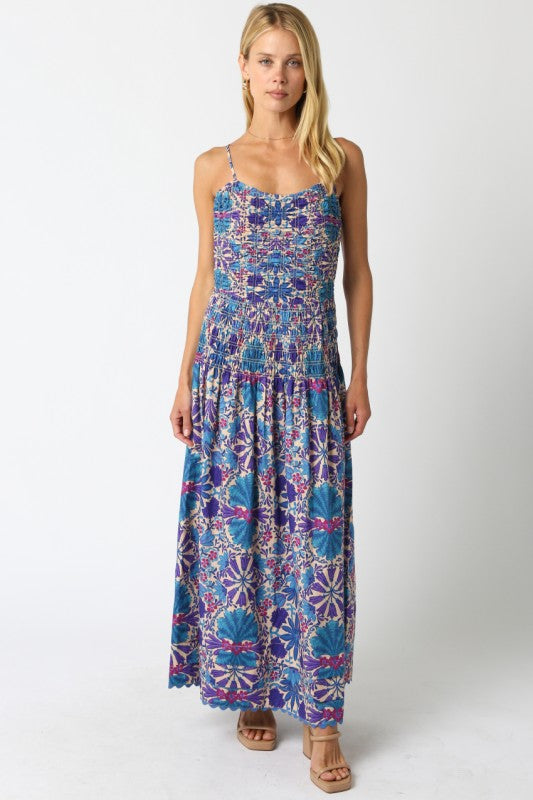 Zaria Dress