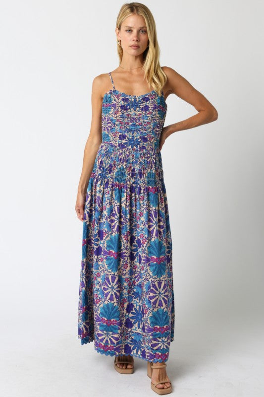Zaria Dress