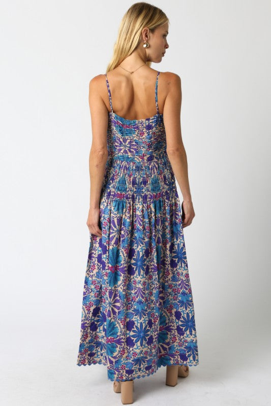 Zaria Dress