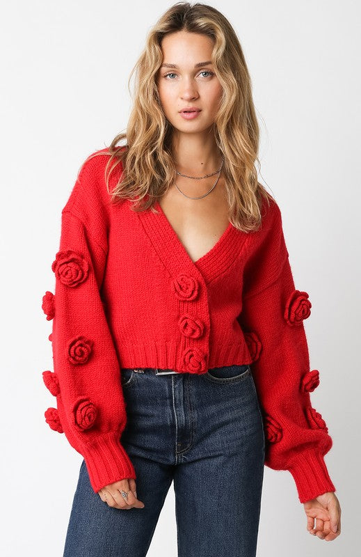 Stasia Sweater