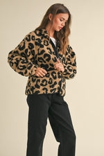 Leopard Jacket