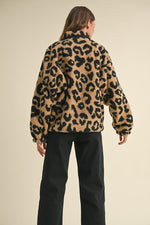 Leopard Jacket