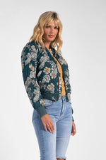 Karen Bomber Jacket