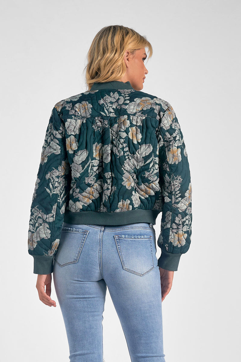 Karen Bomber Jacket