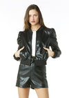 Amma Vegan Leather Jacket