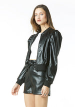 Amma Vegan Leather Jacket