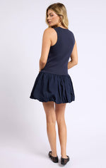 Innocence Bubble Skirt Dress