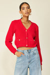WISH CARDIGAN