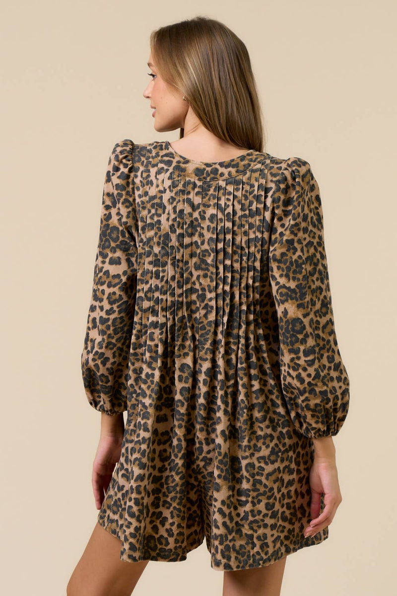 Lilliana Romper