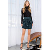 Bow Mini Skirt