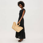 Edith Ring Handle Tote