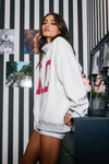 **PREORDER**KANSAS CITY & KC Reversible Sweatshirt