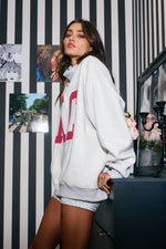 **PREORDER**KANSAS CITY & KC Reversible Sweatshirt