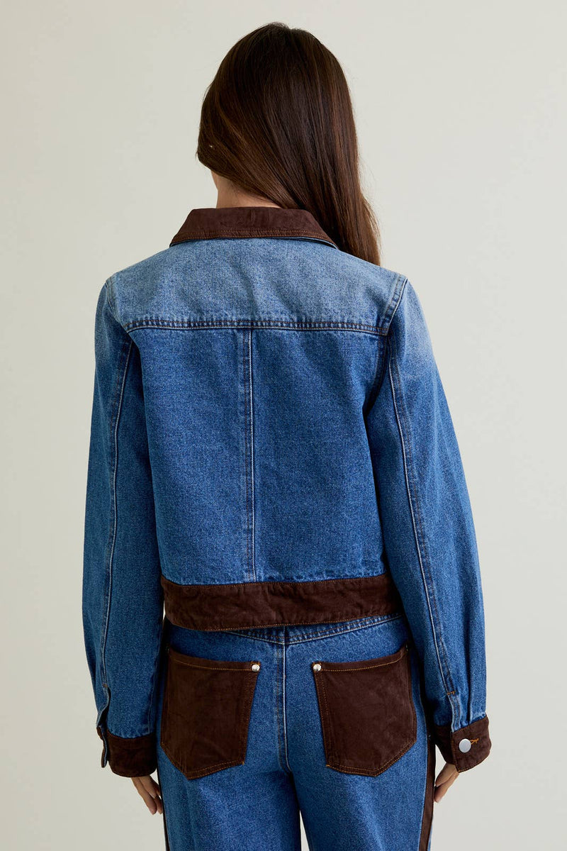 Charlize Jacket