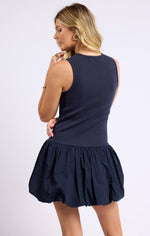 Innocence Bubble Skirt Dress