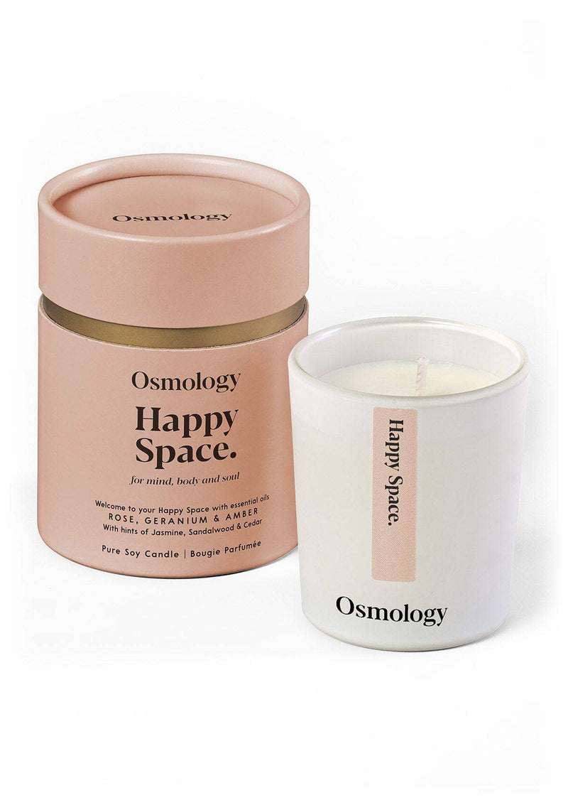 Happy Space Mini Scented Votive Candle