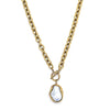 Cora Baroque Pearl Necklace
