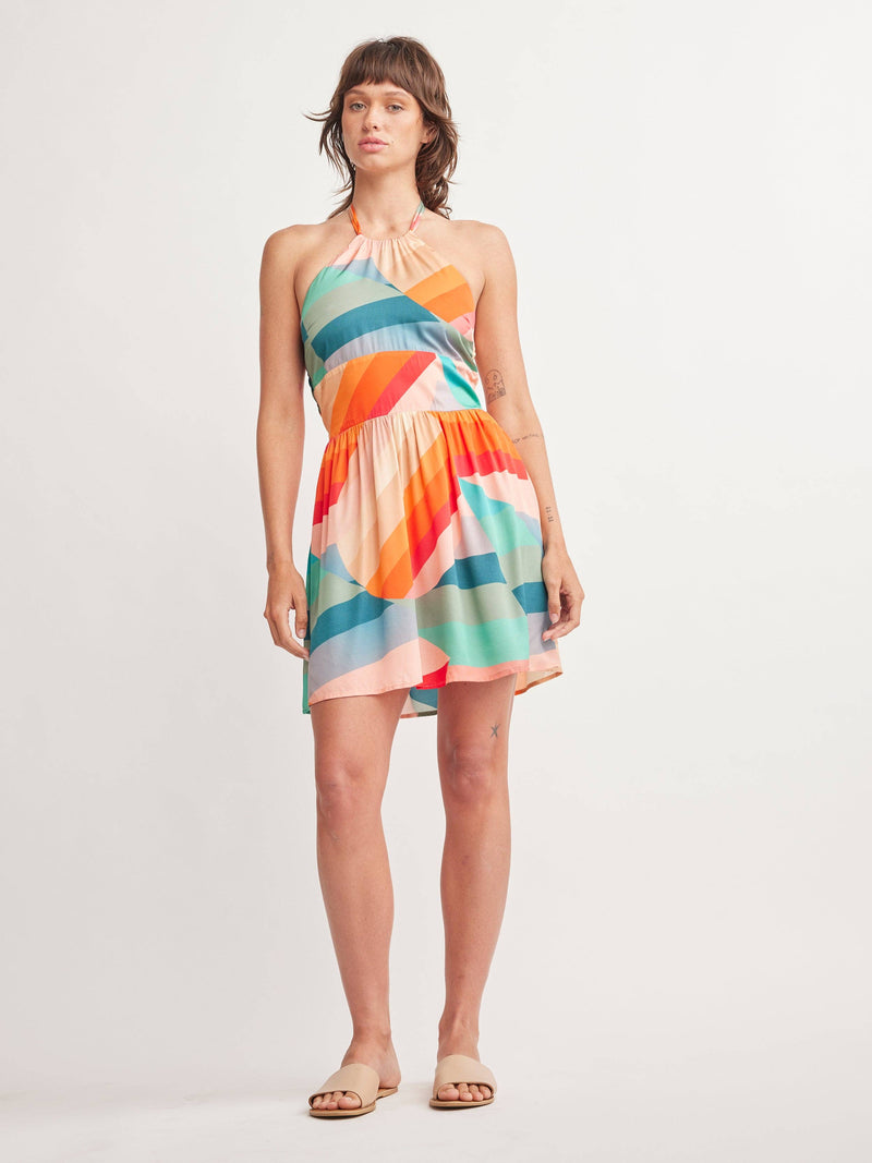 Atlas Mini Dress