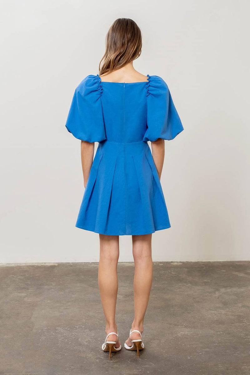 REMI MINI DRESS