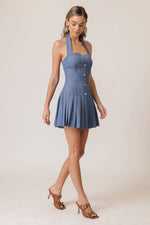 RAQUEL MINI DRESS