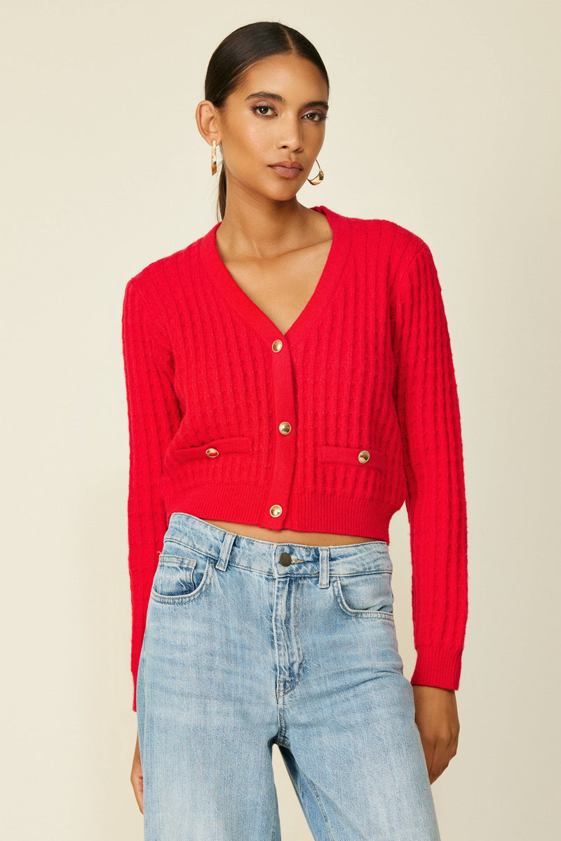 WISH CARDIGAN