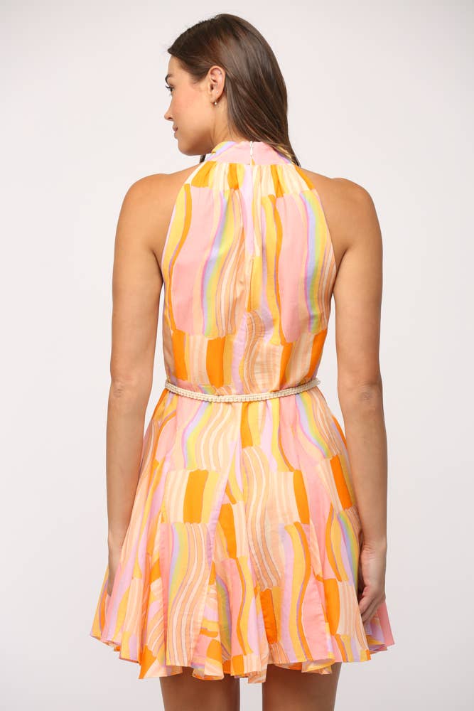 Cisley Dress