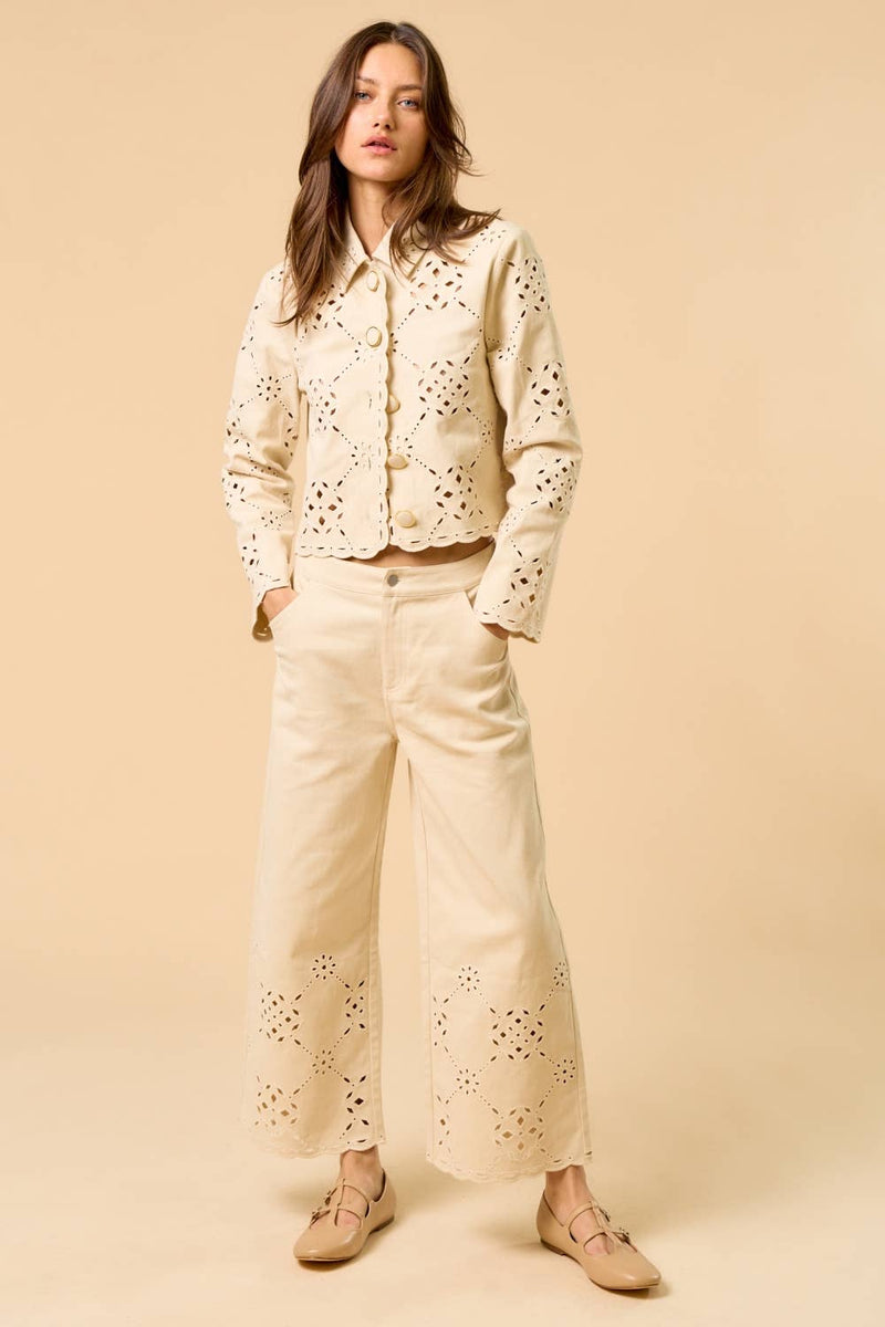 Mari Jacket