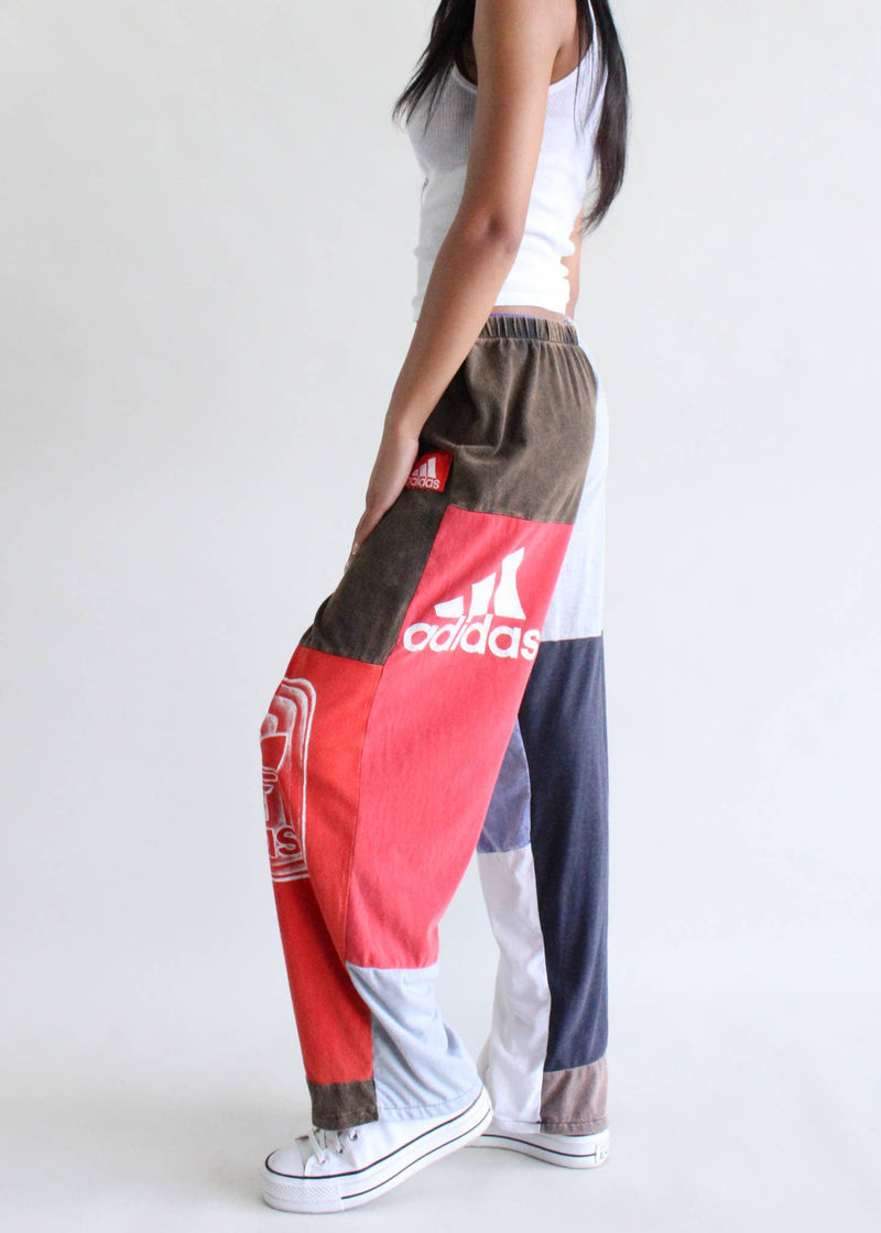 Brand Pants Bundle: Sports (Nike + Adidas)