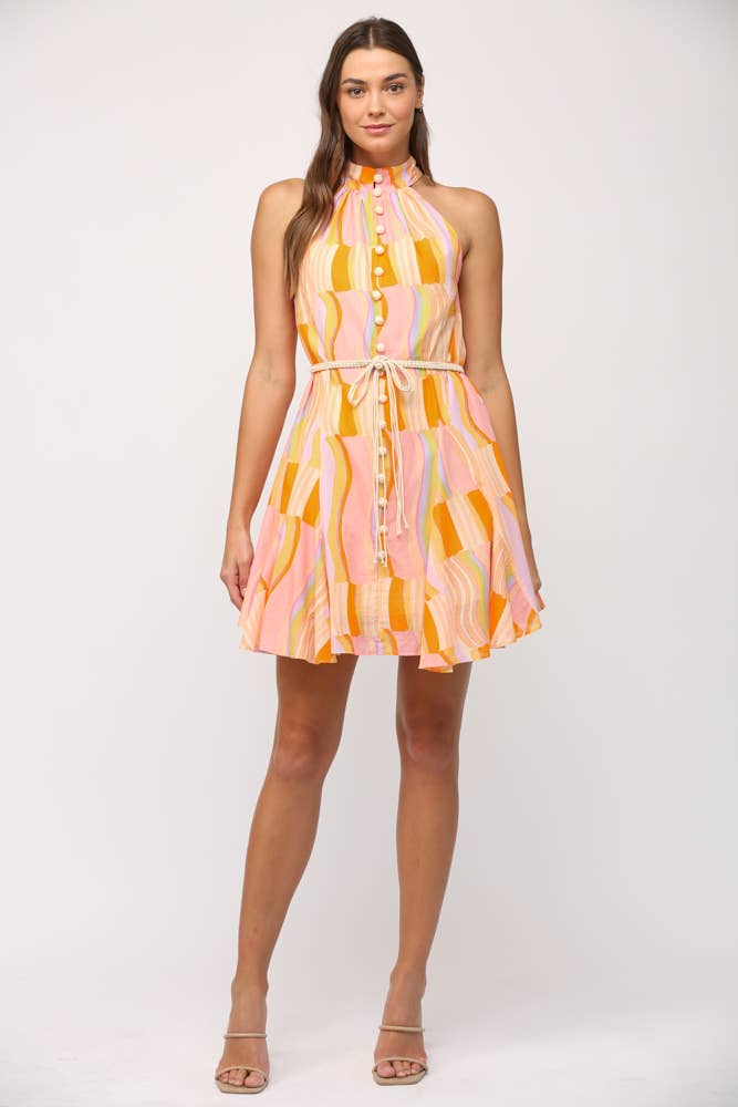 Cisley Dress