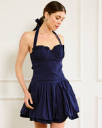 PERLA HALTER TOP