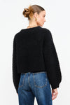 Rachel Black Cardigan