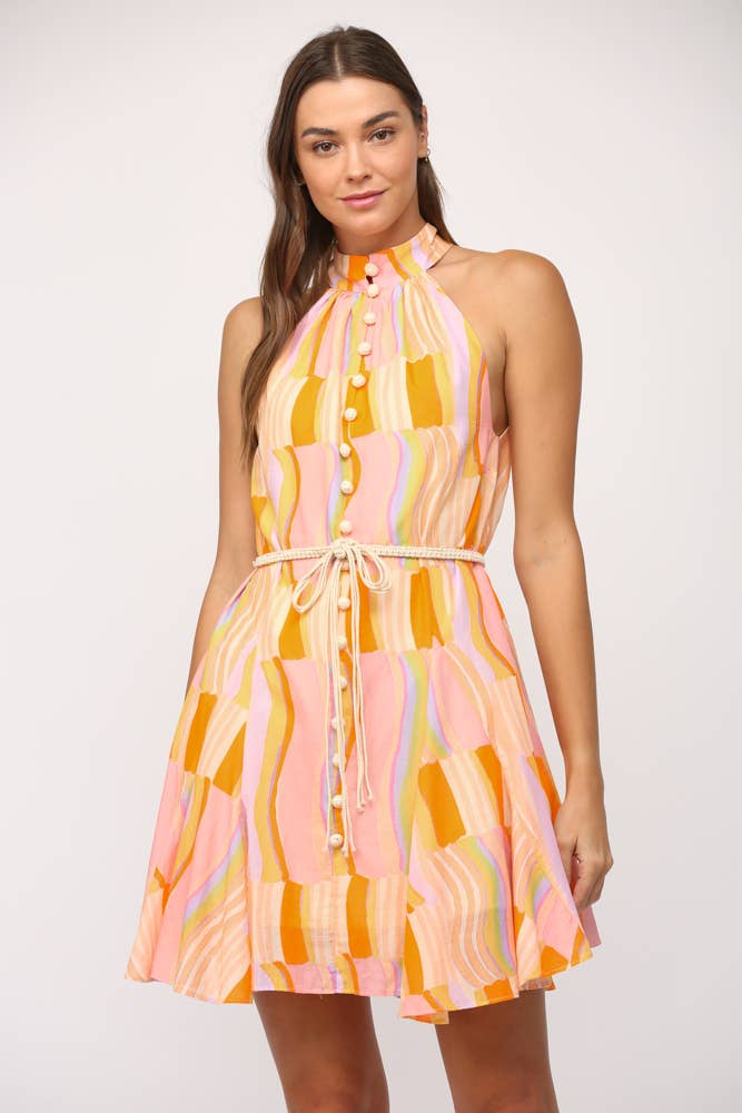 Cisley Dress