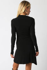 Selah Drape Dress