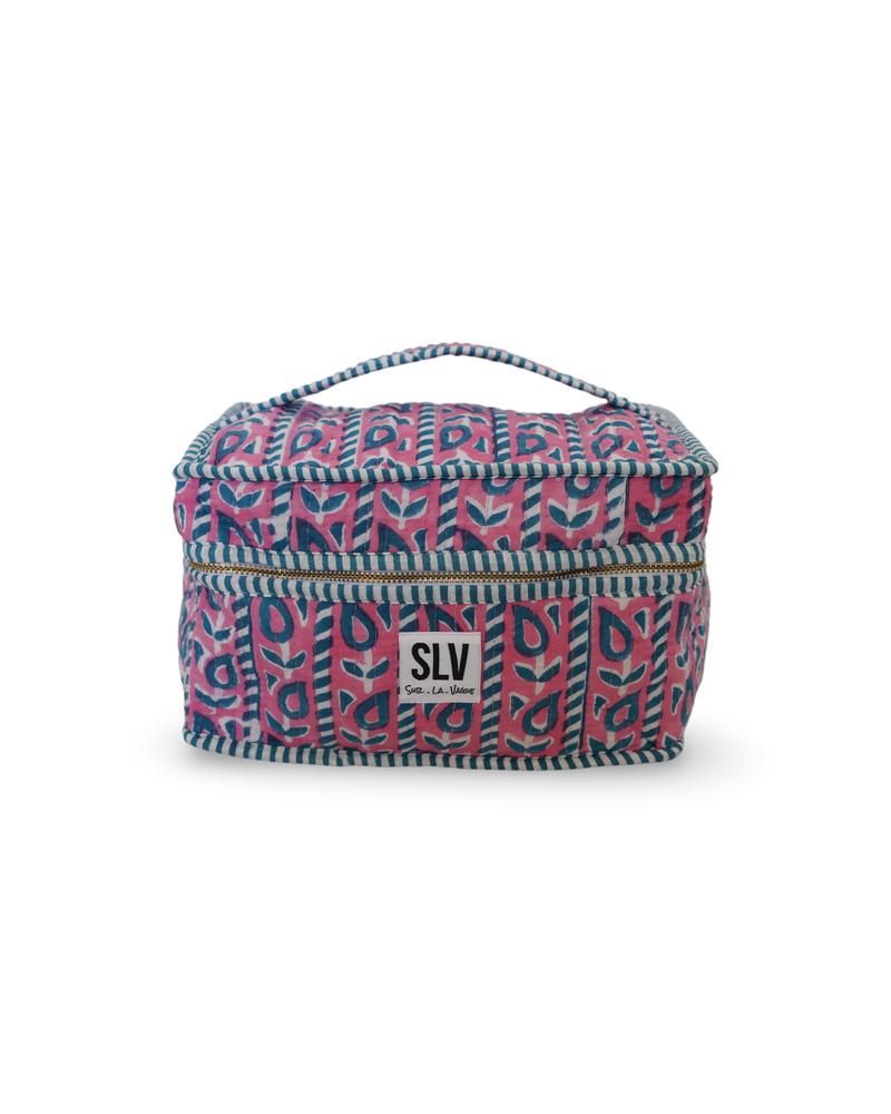 Isa Makeup Bag