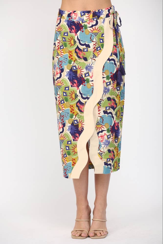 Millie Midi Skirt