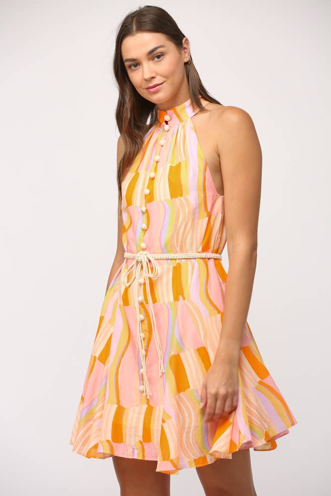 Cisley Dress