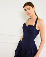 PERLA HALTER TOP
