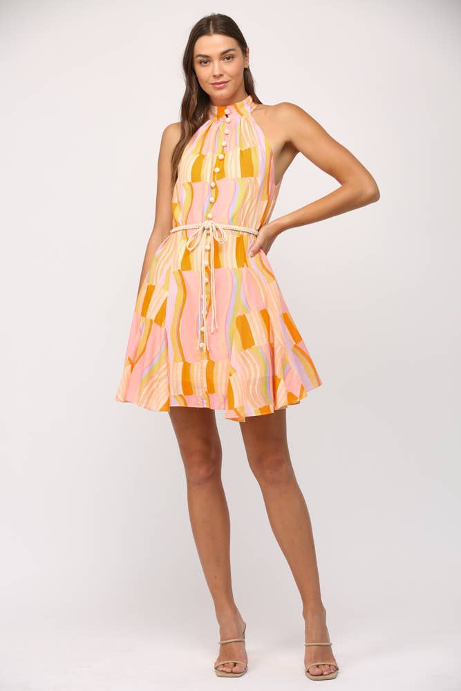 Cisley Dress