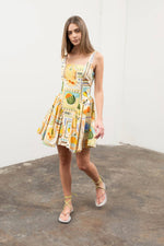 Fruit Corset Mini